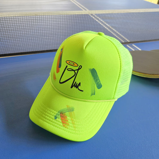 Neon Oluc Signature Cap