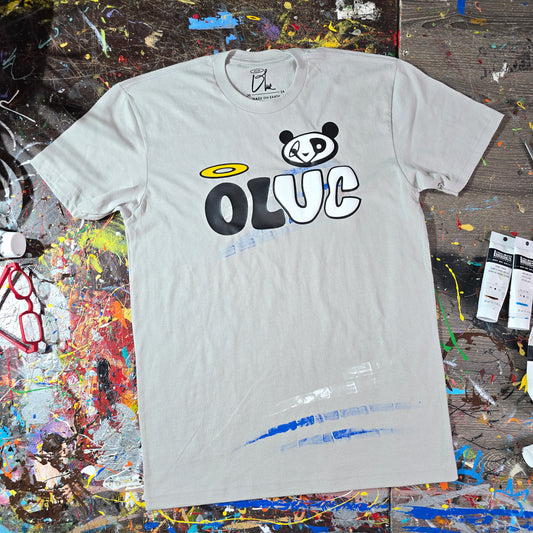 Light Gray Oluc Tee