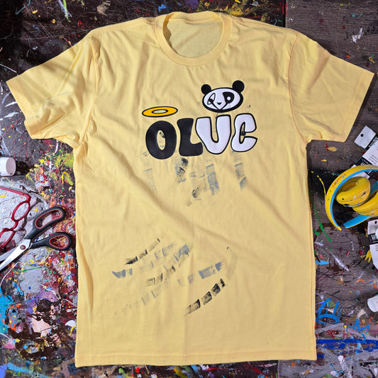 Yellow Oluc Tee