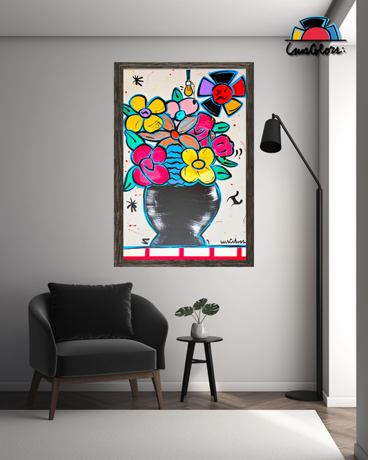 Flowers (36x24)