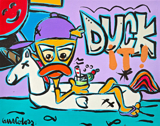 Duck It