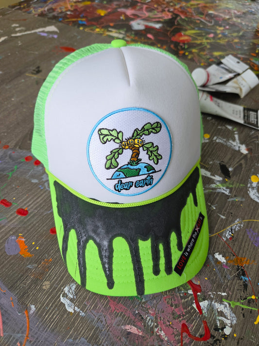 GusColors Dear Earth Cap