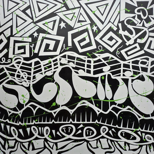 Music in Black & White